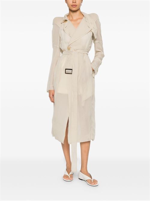 Maria Trench Coat RICK OWENS | RO01F6953S138